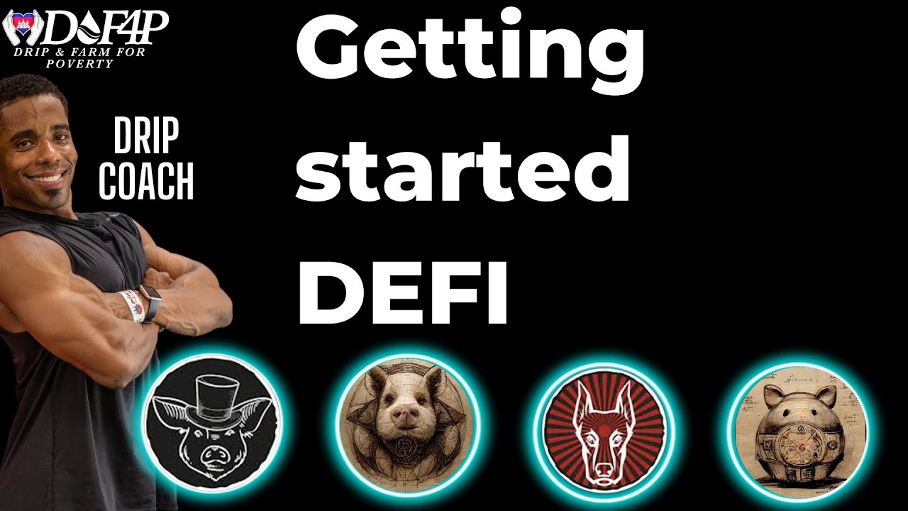Drip Network Best strategy for DeFi  get started with less than 50$