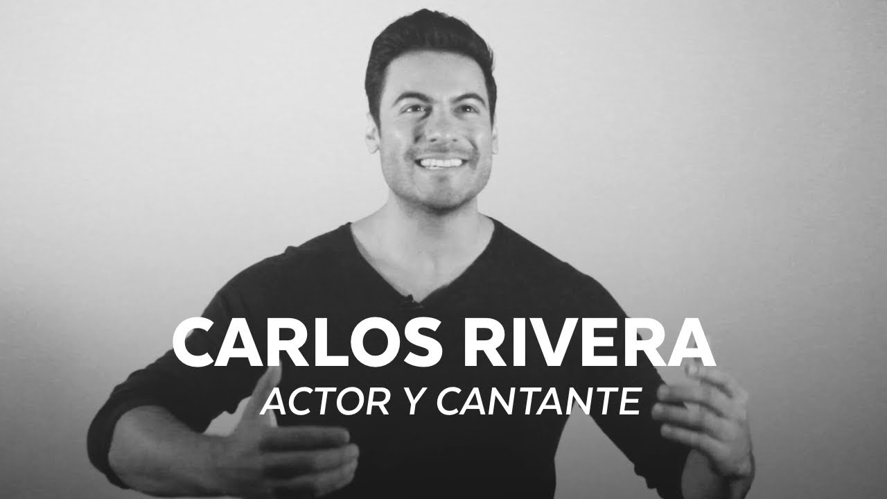 Carlos Rivera, sobre el escenario | Episodio 3 #LosMetro