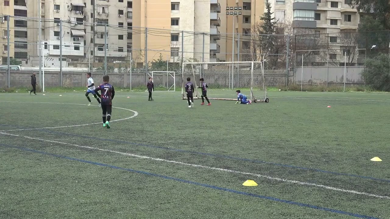 elite league ATL jnah vs CFA all match 3-2 for ATL jnah