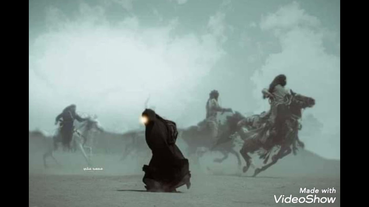 من نزلوا اهل زينب/بصوت المله ام ريحانه المحمداويه