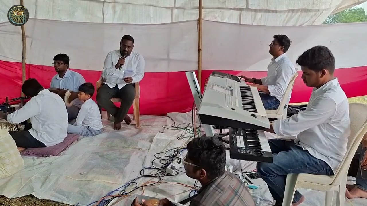 యేసు మరల వచ్చును | Yesu Marala Vacchunu | Joseph G Nehemiah || సీయోను గీతములు || Song of Zion