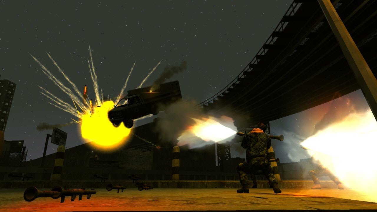 GTA IV PC - "BUSTED!" Event! 11 Rounds + Group Stunt (Aug. 9th, '12]