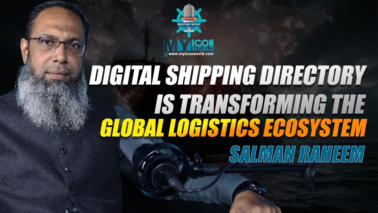 Digital Shipping Directory: Connecting Shipping, Freight & Trade Worldwide - Part-I