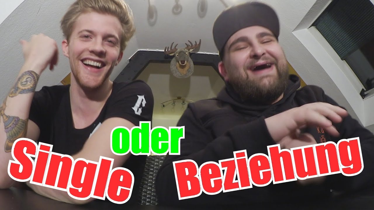Single VS. Beziehung !