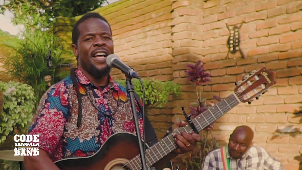 Code Sangala -Asewera Ndiine-live@rehearsalroom