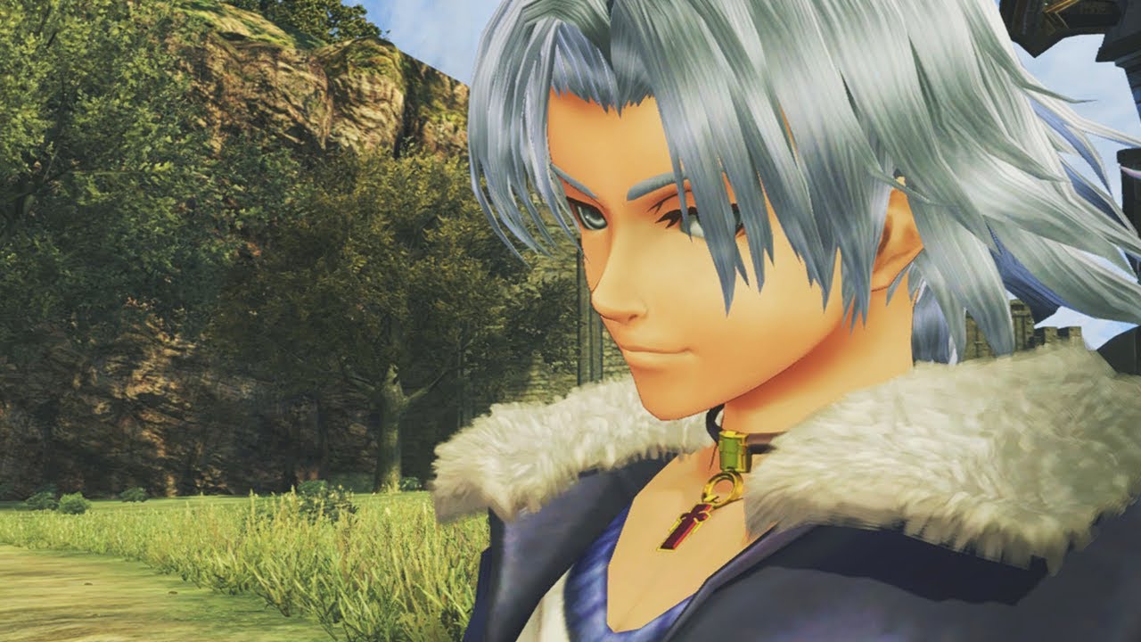 Xenoblade Chronicles Definitive Edition - Alvis Betrays Shulk?
