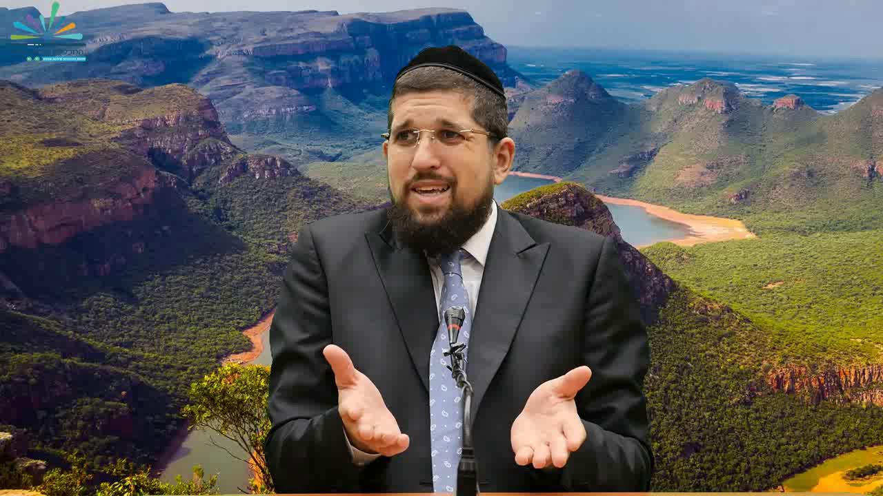 לידת דוד המלך -  והסגולה בהזכרת שם אימו | שמואל א פרק טז' חלק ב' | הרב אליהו עמר