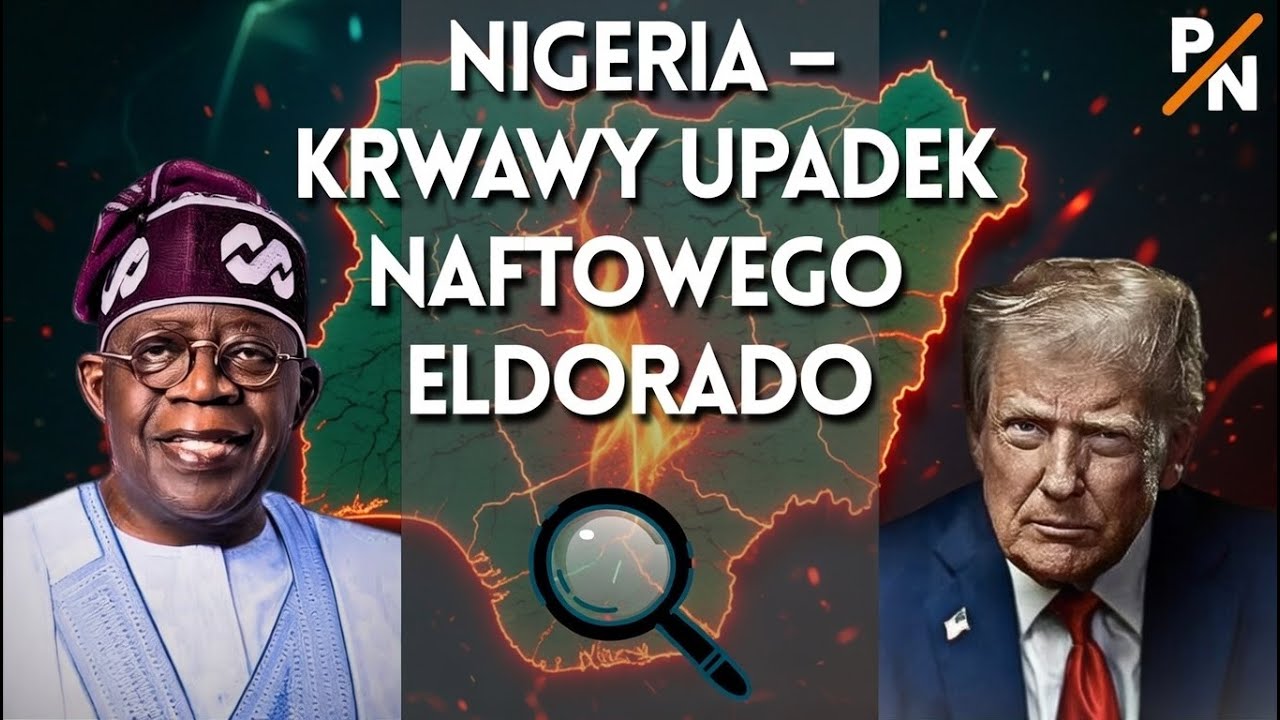 Trump bombarduje Nigerię - jak szeroko sięgają zakusy USA na światową dominację?