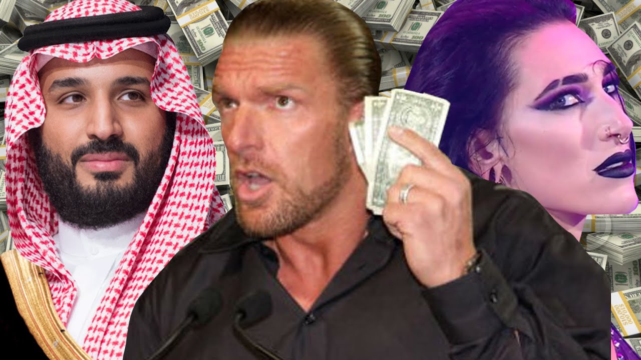 Wrestlemania 43 to Saudi Arabia! Why it's a bad idea for WWE as TKO sells out