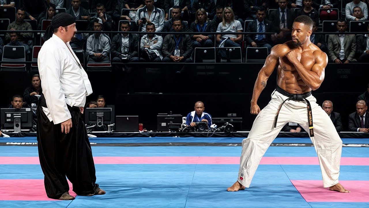 Steven Seagal vs Michael Jai White | Aikido Vs Taekwondo, Who Wins?