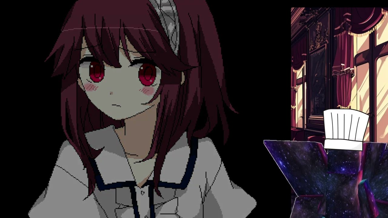 【しほりエスケープ】19品目　【Vtuber準備中/ヤンdeレストラン】