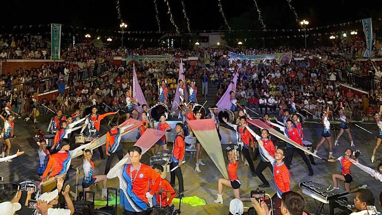 Magayon Festival 2023: Legazpi City National High School (1st Runner-Up)