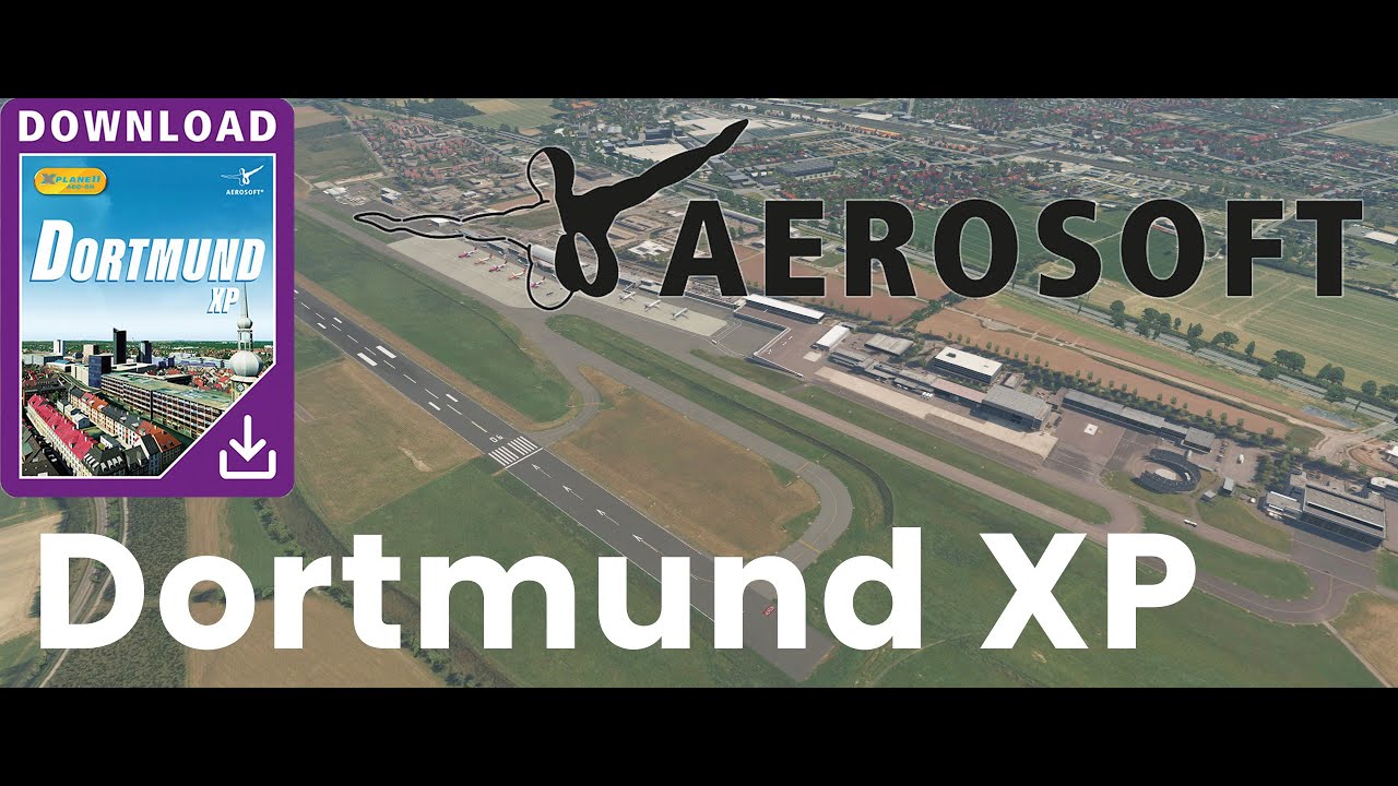 Aerosoft | Dortmund XP for X-Plane 11