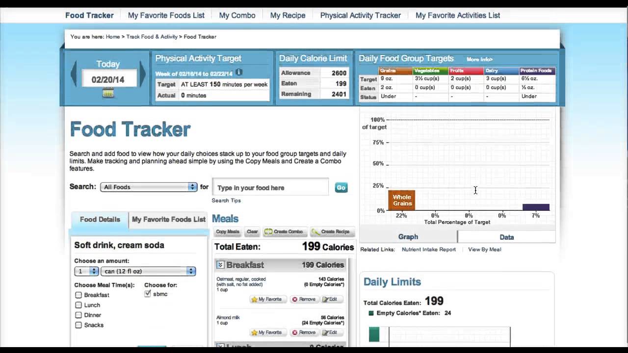 Supertracker