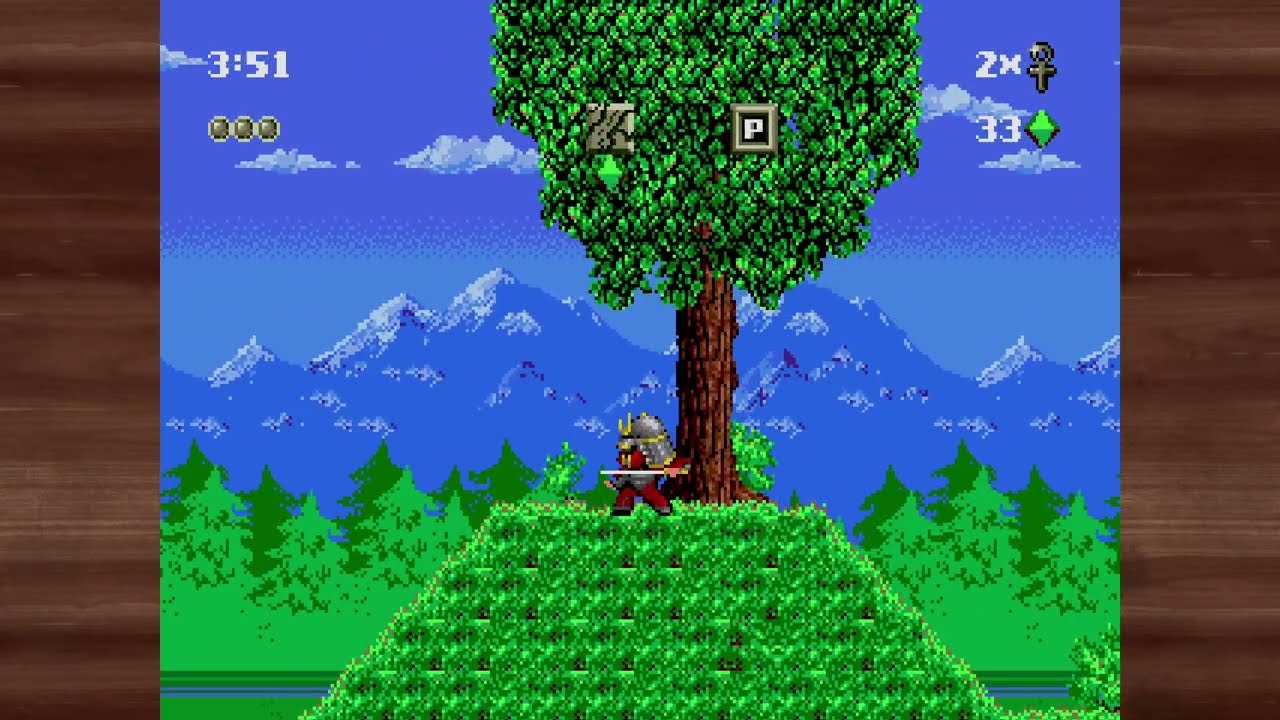 Lets Play - Kid Chameleon ( Blast from the Past ) 
