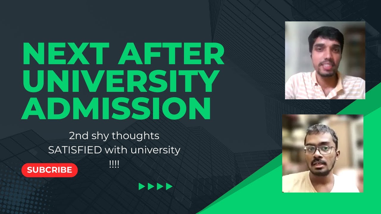 What should you do after University Cutoff release! | Tamil | Expert Tutor