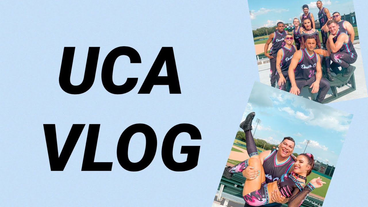 Top Gun Double O UCA vlog