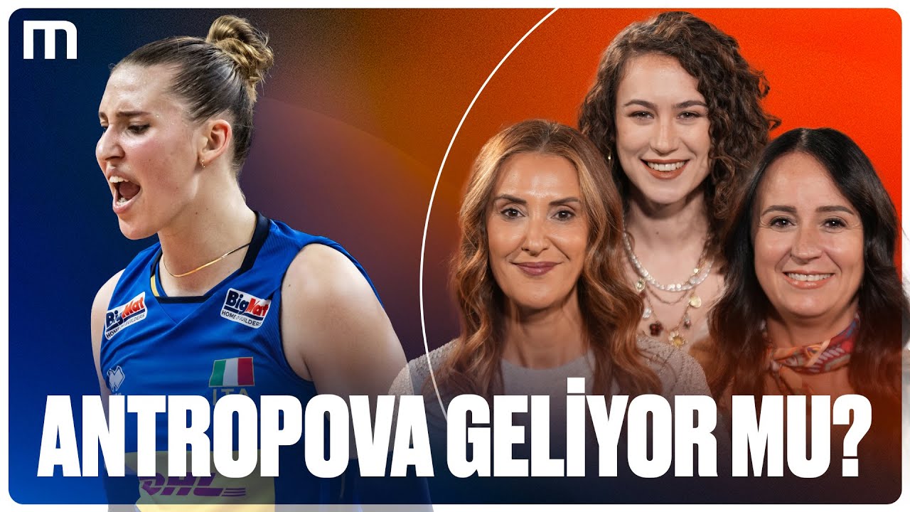 Zehra Parlıyor, Antropova Gelecek mi?, Ana Cristina mı Hande mi? I Kurşun Pas