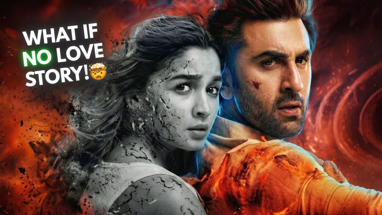 What If Brahmastra Had No Love Story? Mysterious Timeline!