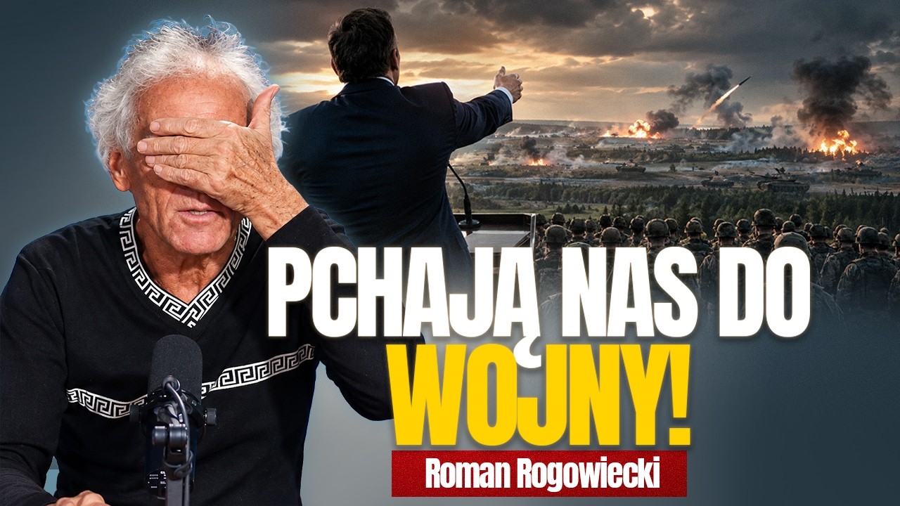 ROGOWIECKI PO SWOJEMU: Dlaczego nikt o tym nie m&oacute;wi głośno?