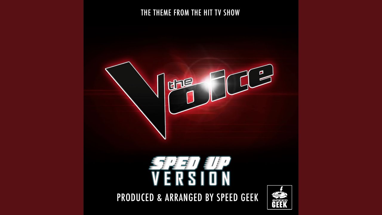 The Voice Theme (From 