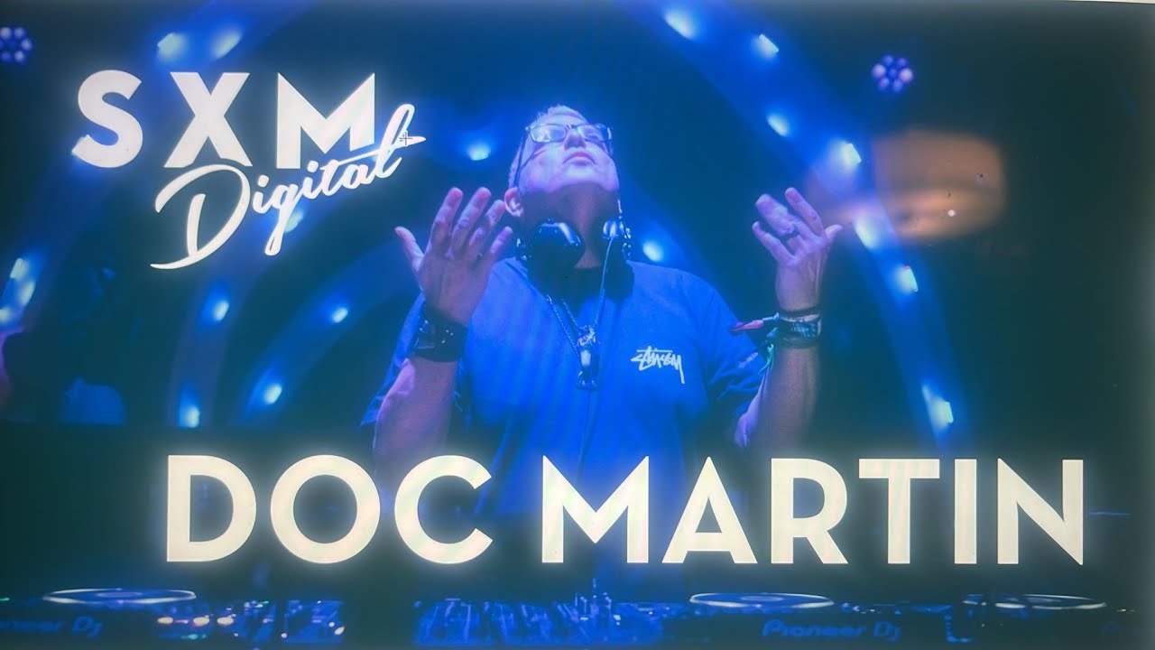 Doc Martin - Live @ SXM Festival, St Martin 2023
