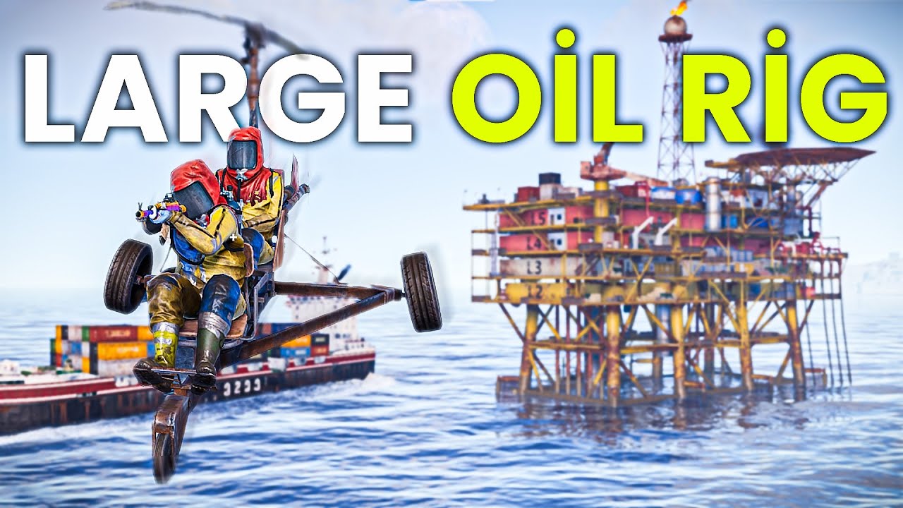 МЫ УСТАНОВИЛИ БОЛЬШУЮ НЕФТЬ И ОБНЕСЛИ ВСЕХ СОСЕДЕЙ.