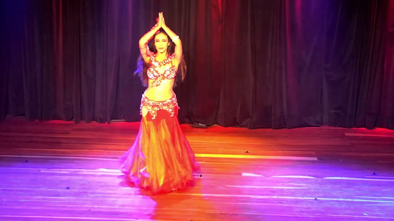 Origens da Dança do Ventre - ICAB - Amanda Rosa