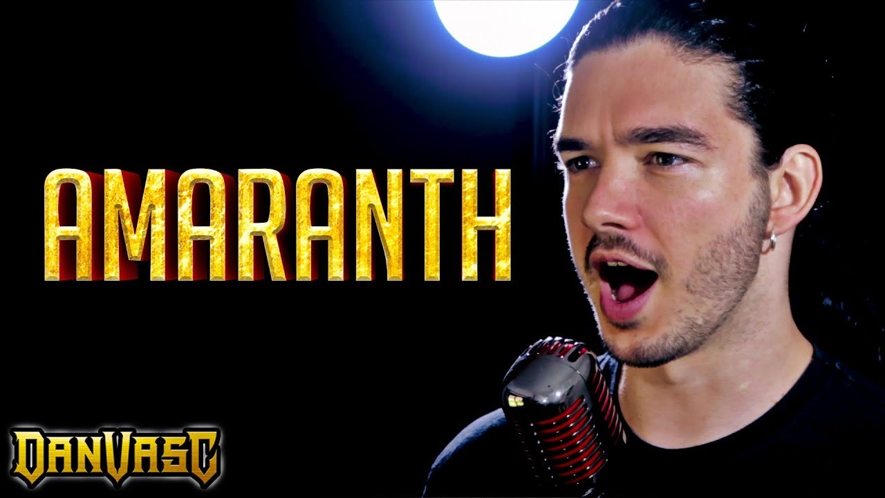 NIGHTWISH Male Version - 