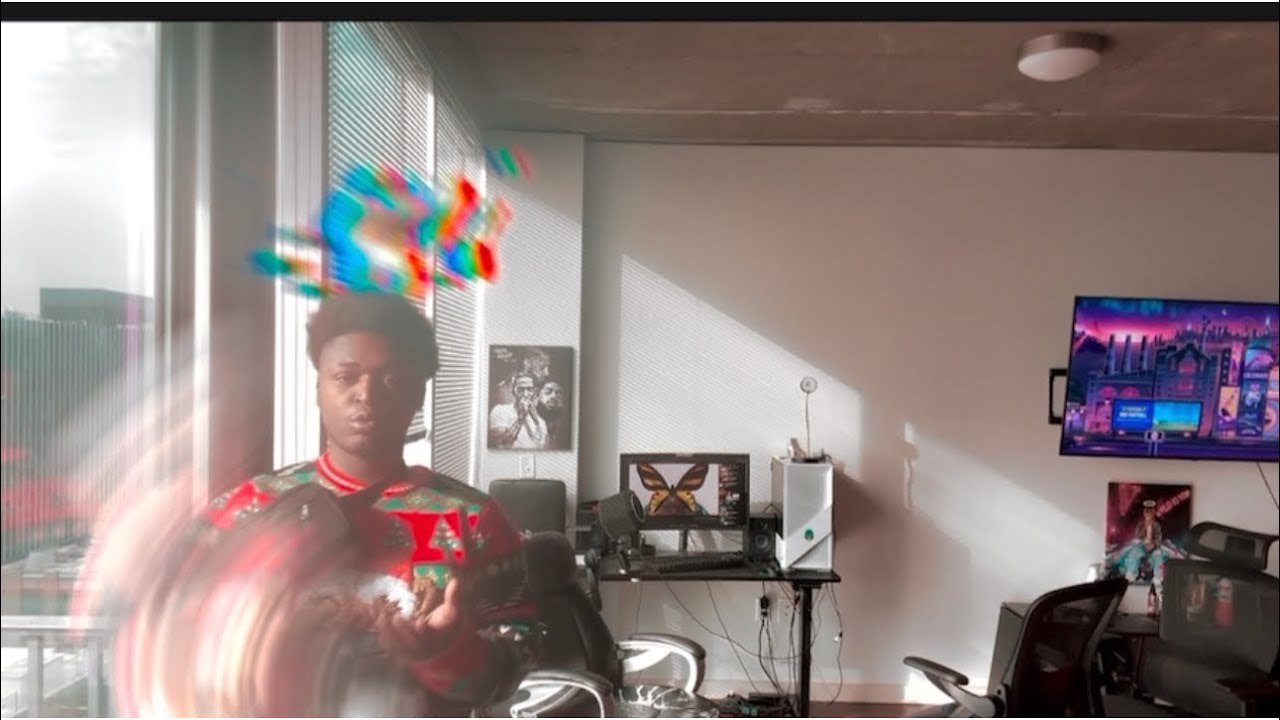 Butterfly (Official Visualizer) 