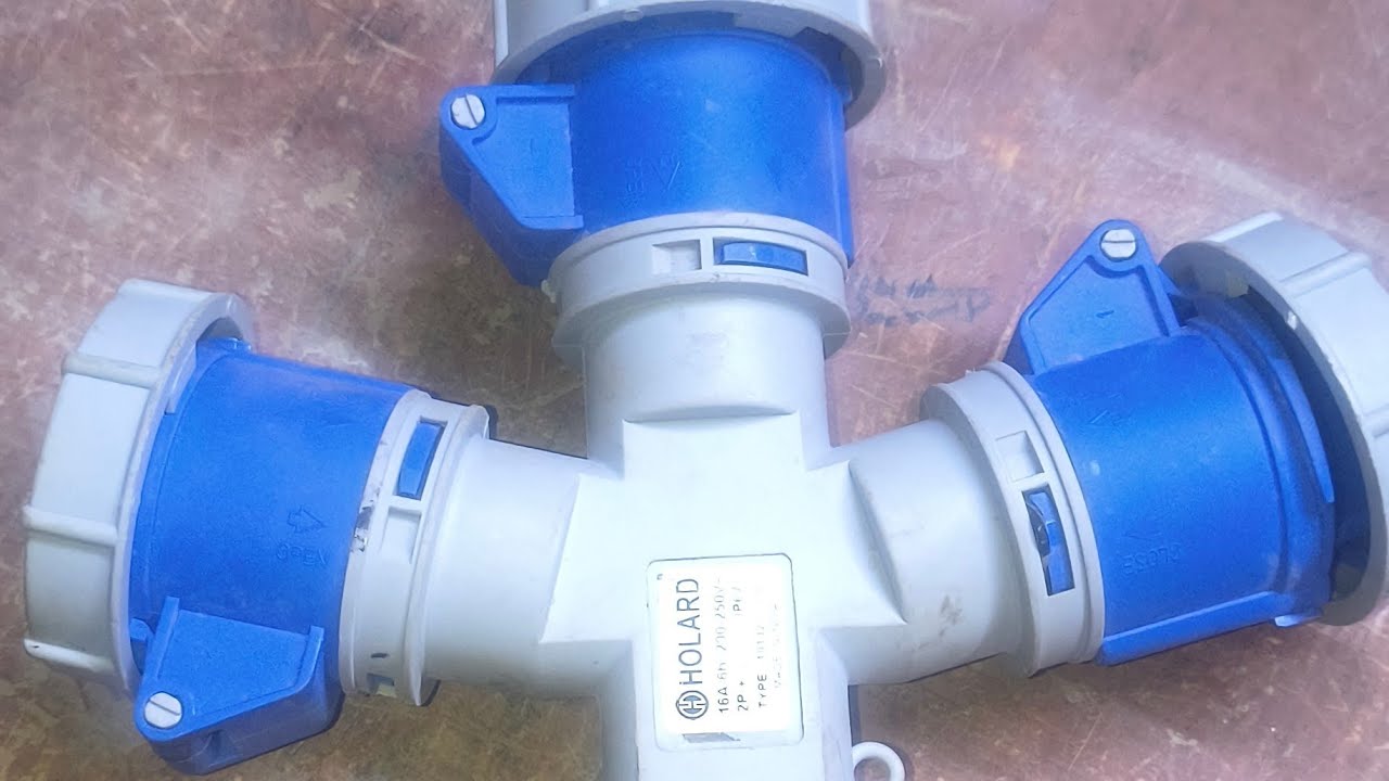Multi socket and I name off socket (Dileep electrician)