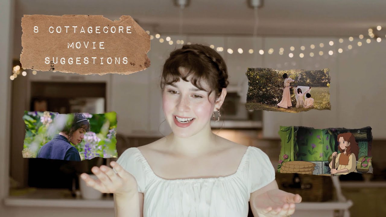8 movies with cottagecore vibes //