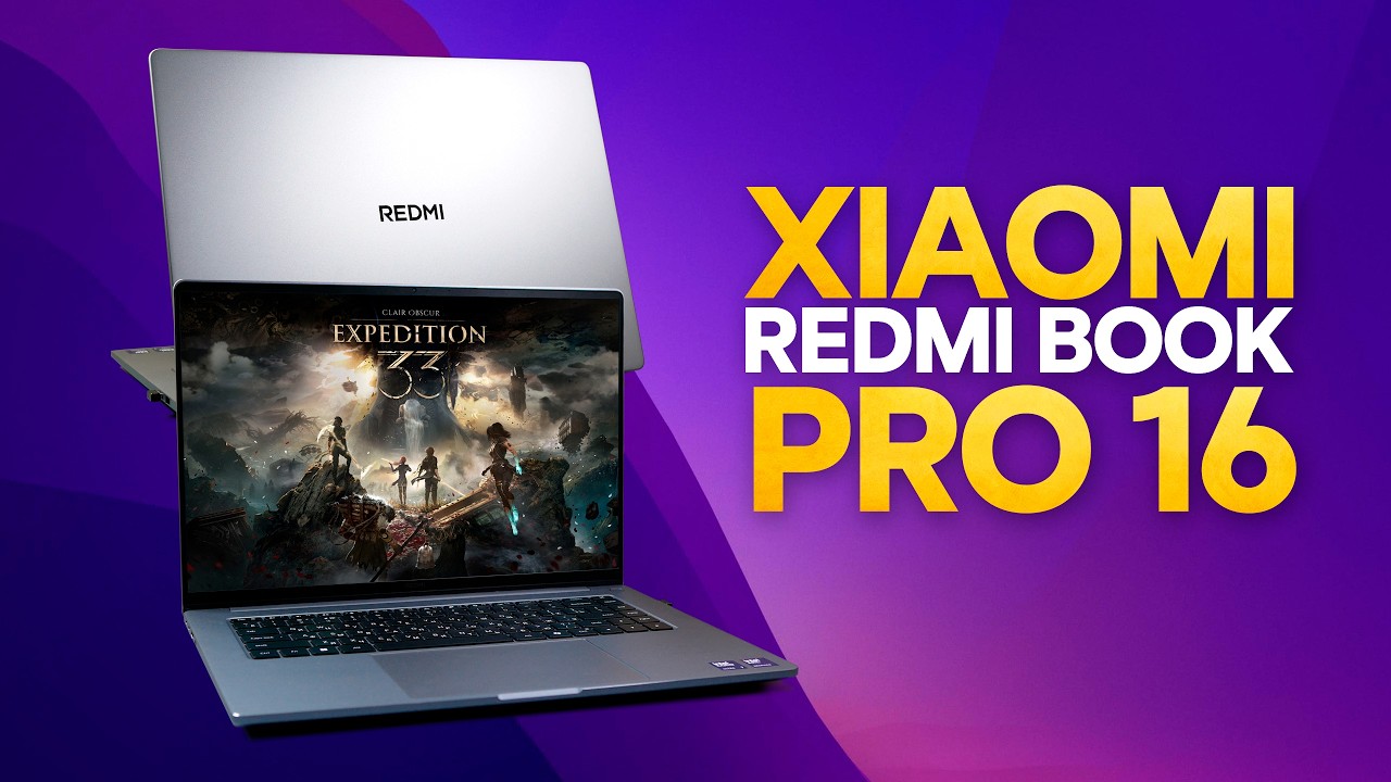 XIAOMI REDMIBOOK PRO 16 | 