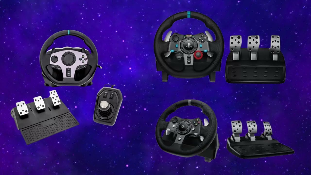 ¿Vale realmente la pena comprar un Volante Logitech en 2025? ¿Por que la gente los vende? | Reseña