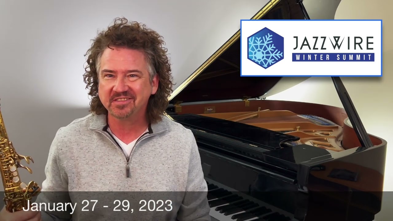 JazzWire Winter Summit 2023 - Adult Jazz Workshop