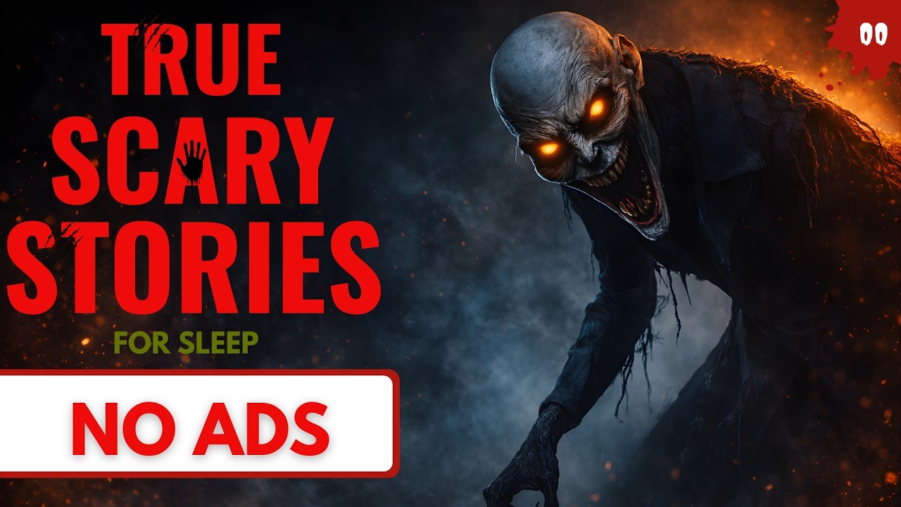 7 TRUE Disturbing deep woods & ghost Scary Stories | Horror Stories for Sleep