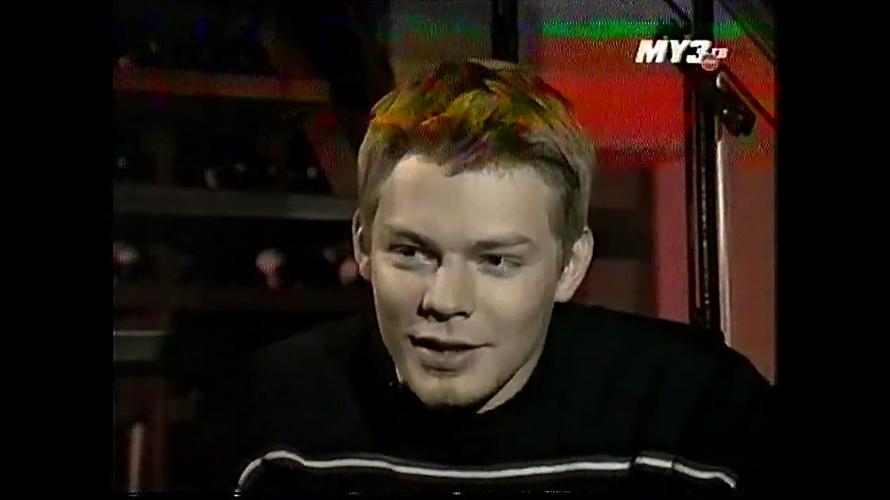 Love story (МУЗ ТВ, 2003) Юлия Началова и Дмитрий Ланской