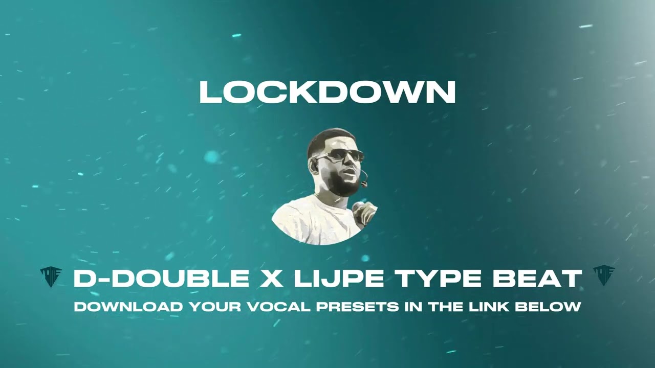 Lijpe x D-Double Type Beat | 'Lockdown' | Storytelling Rap Beat 2026