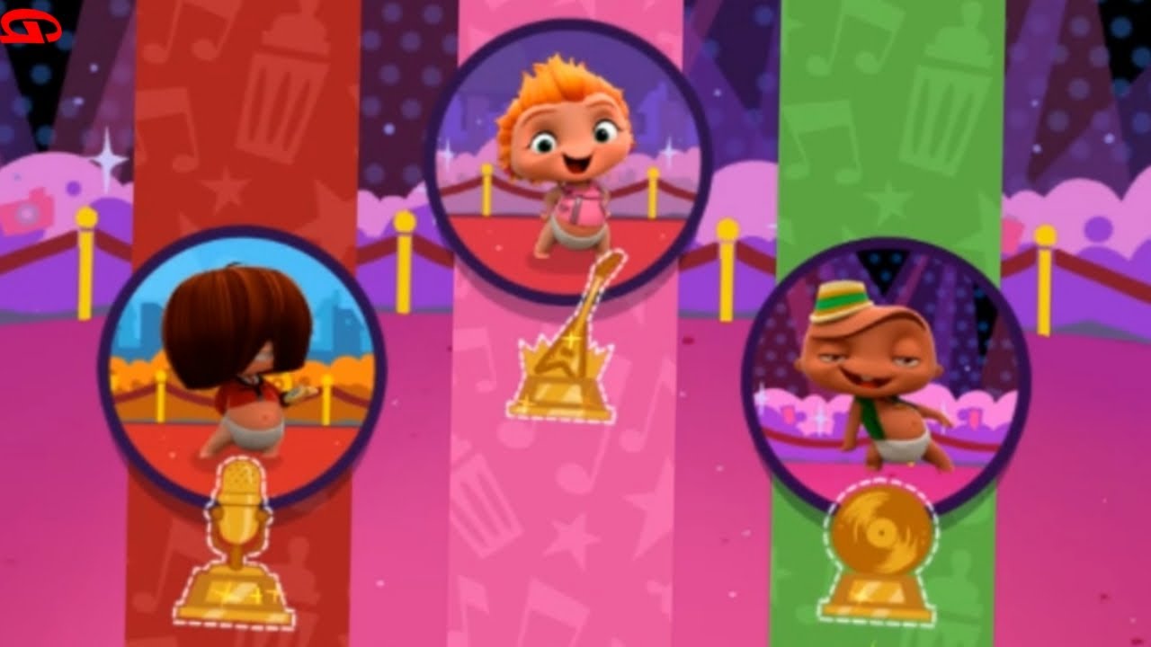 Power Rockers On the Red Carpet | Mini Beat Power Rockers | How to Play