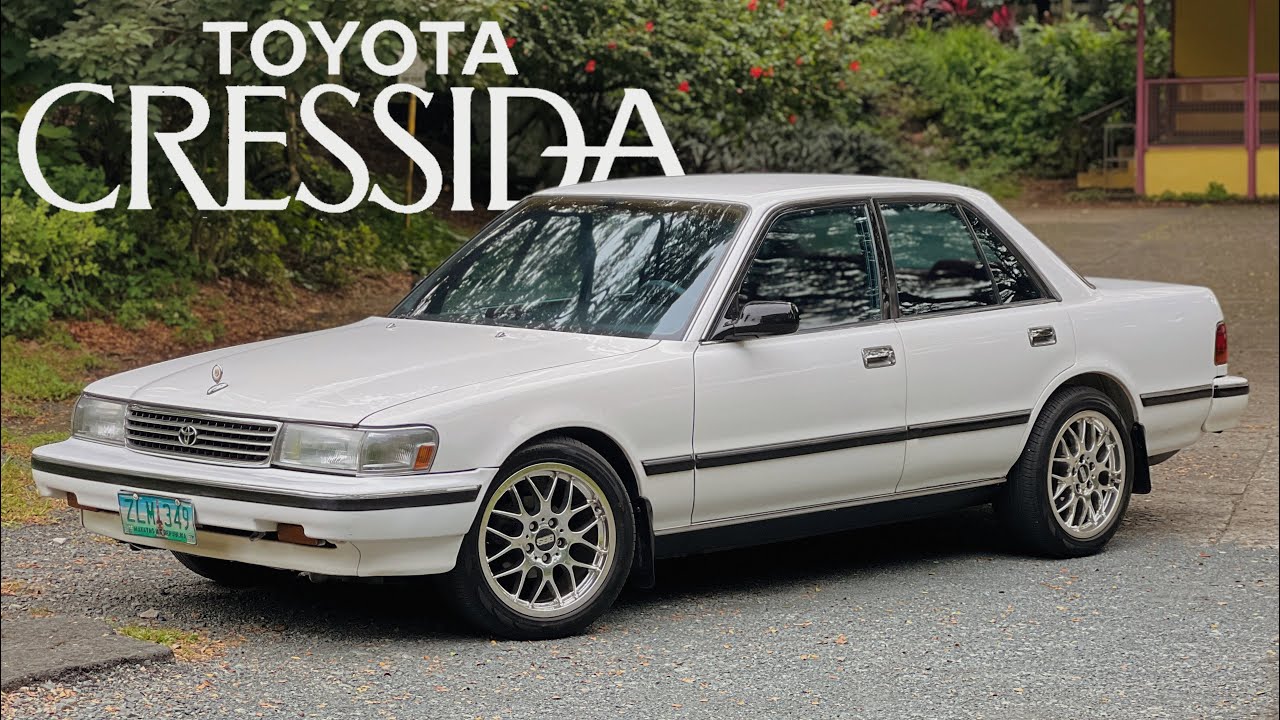 PINAKA SARIWANG TOYOTA CRESSIDA SA PILIPINAS!!!