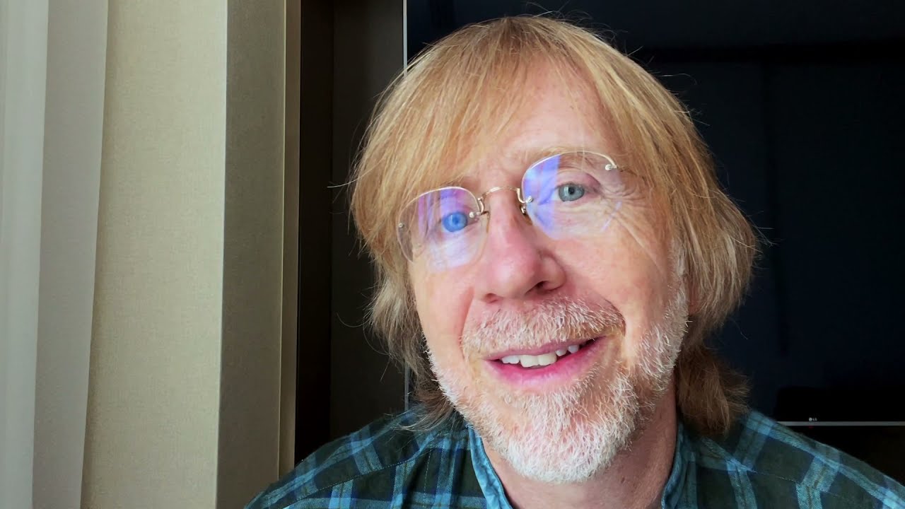 Trey Anastasio's Grand Opening Video