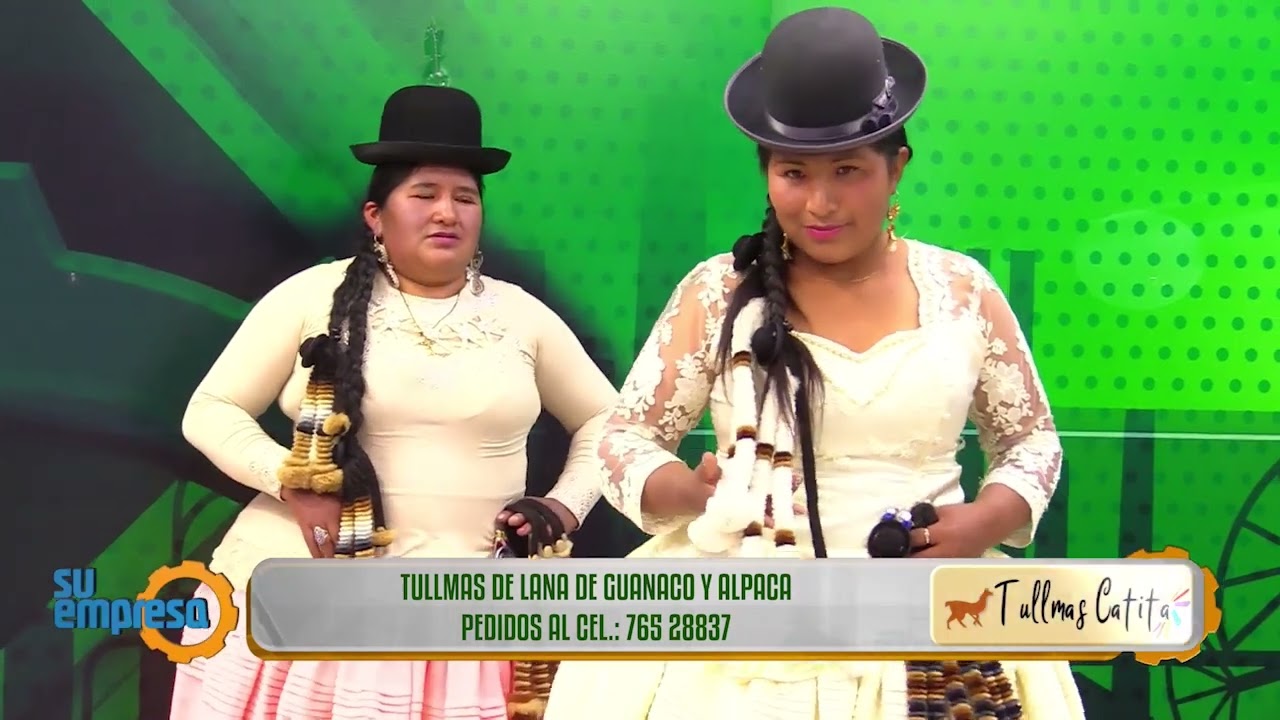 Tullmas Catita estuvo en Su Empresa