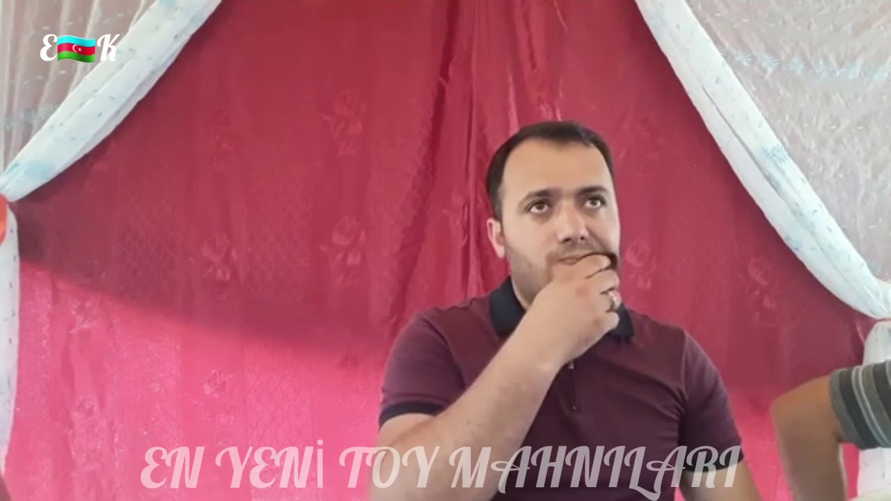 Samir Quluzade toydan canlı 2020