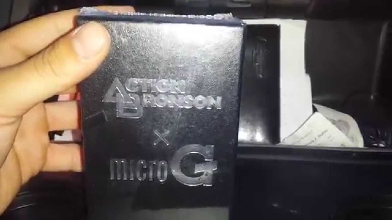 Micro G Pen Review + Big Hits HD