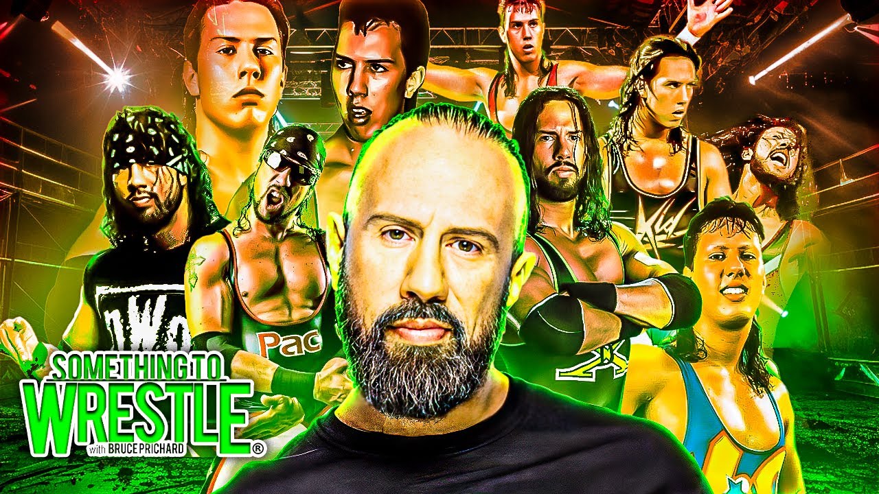 Sean Waltman: Something To Wrestle #399