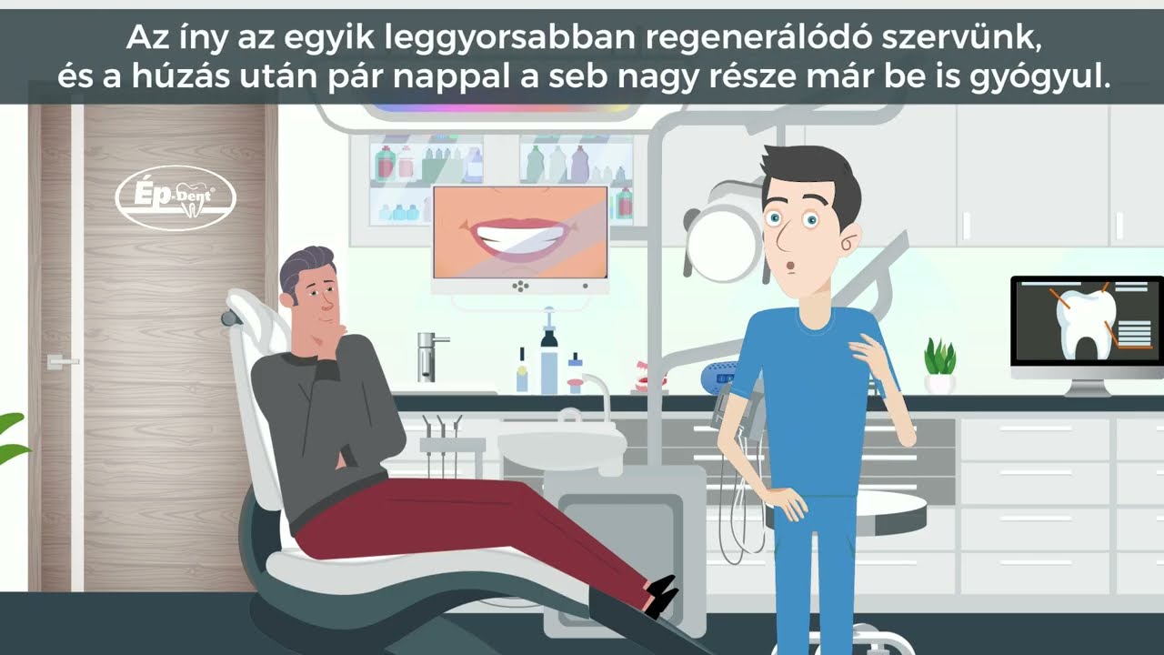 Fogh&uacute;z&aacute;s - minden amit &eacute;rdemes tudni r&oacute;la! - &Eacute;p-Dent Fog&aacute;szat