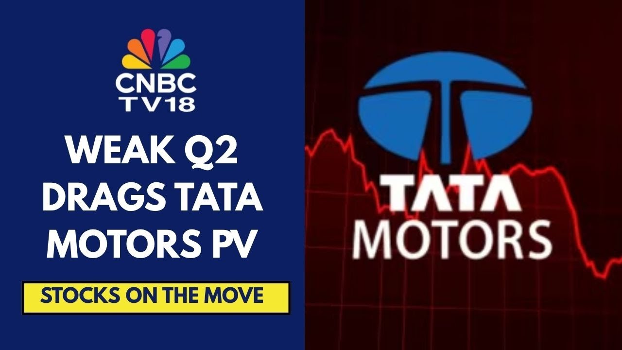 Tata Motors PV Posts A Weak, All-Round Miss In Q2; Jaguar Land Rover Drags, To Report A Weak Q3 Too