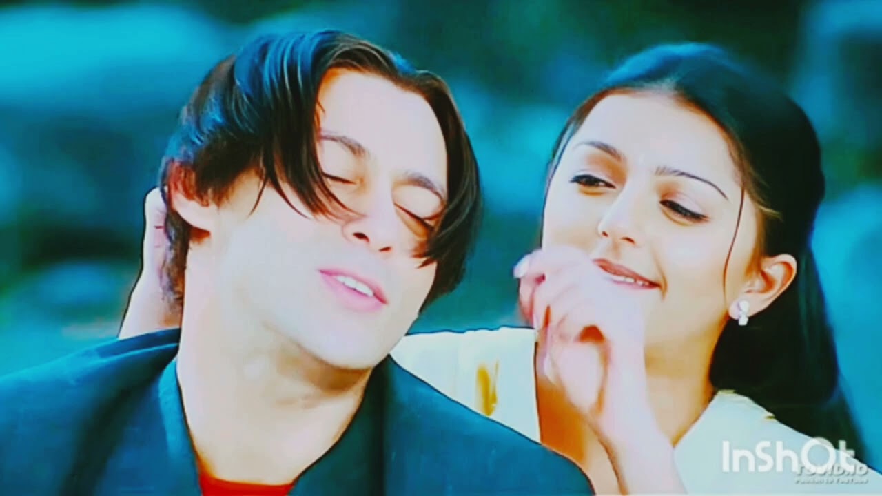 Tumse Milna Baatein Karna _ ❤️90s Love❤️ _ Tere Naam 2003 _ Alka Yagnik, Udit Narayan _ Salman Khan
