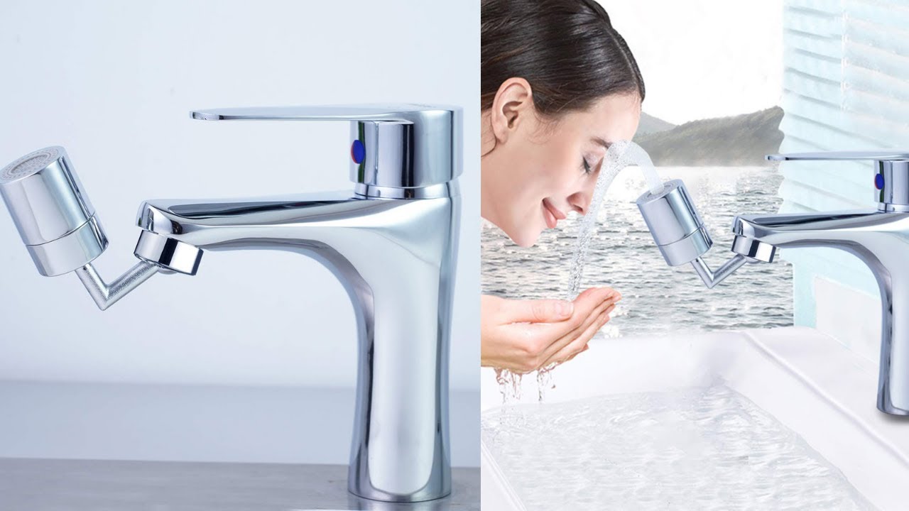Universal Splash Filter Faucet Review - Best Kitchen Faucet Water Filter