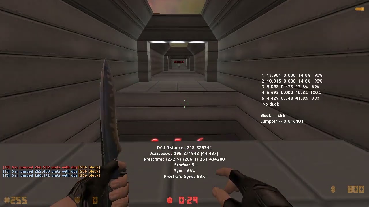 Xsi on ins_cjskills done in 00:51.90